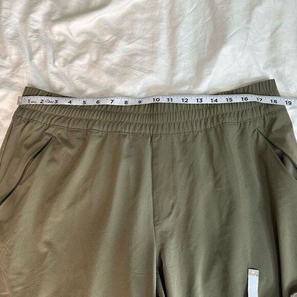 Columbia Pleasant Creek Core Pants Womens XL Gropcore Utility Elastic Waist - Picture 7 of 11